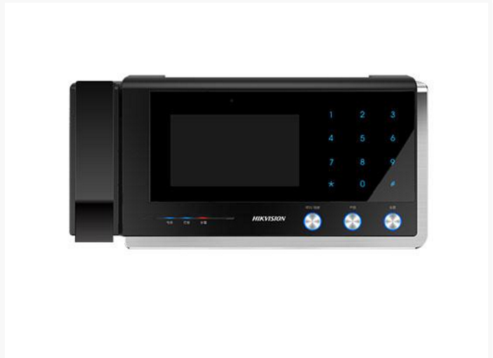DS-KM8301 海康威视7寸触摸屏管理机