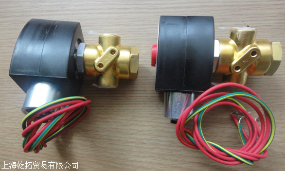 中,美国ASCO防爆型/直动式电磁阀SCXG327A001AC115V/50