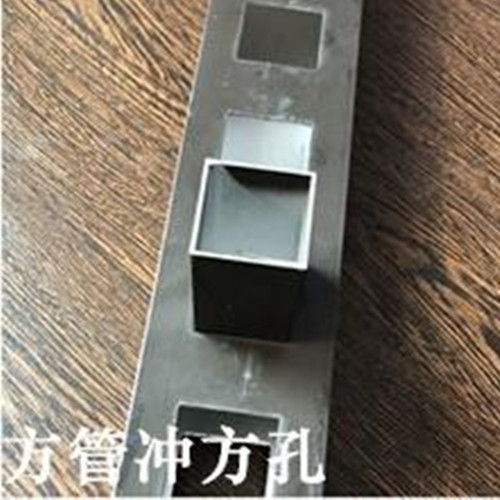全自动数控冲孔机不锈钢高速开孔器角钢切割