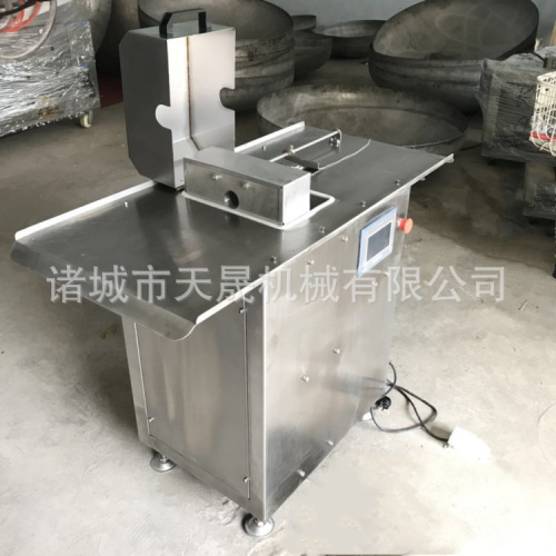 电动单路扎线机，加工定制全自动香肠扎线机