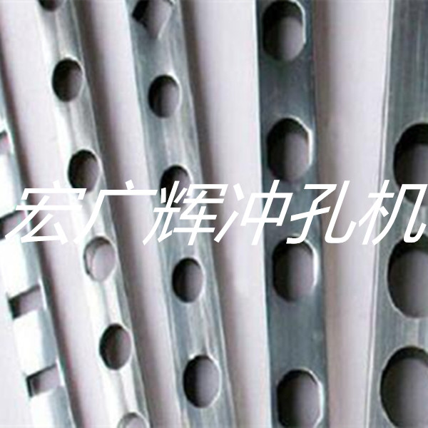 高速冲孔机不锈钢开孔器管道坡口方圆管冲弧