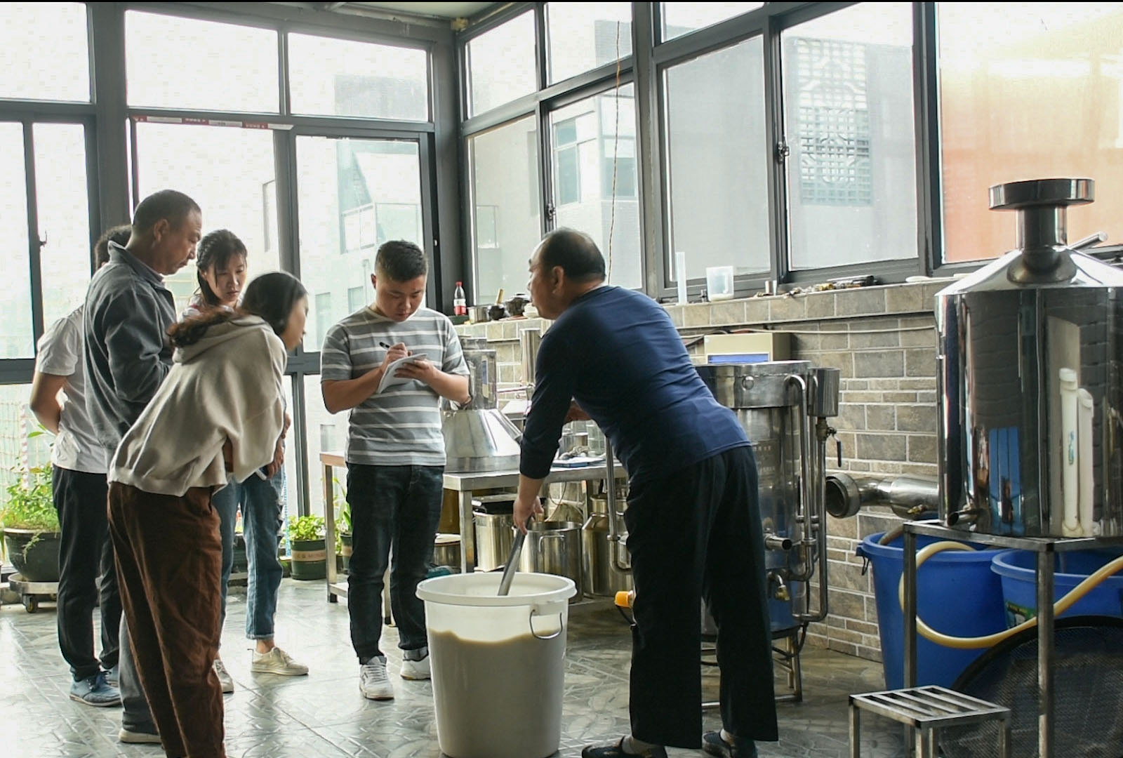 全自动家用小型酿酒设备