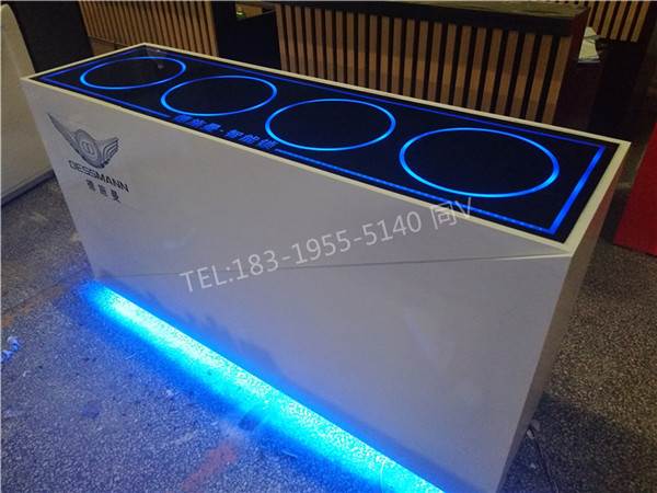 秦皇岛北戴河价格采购普鑫智能指纹锁转盘圆锁柜