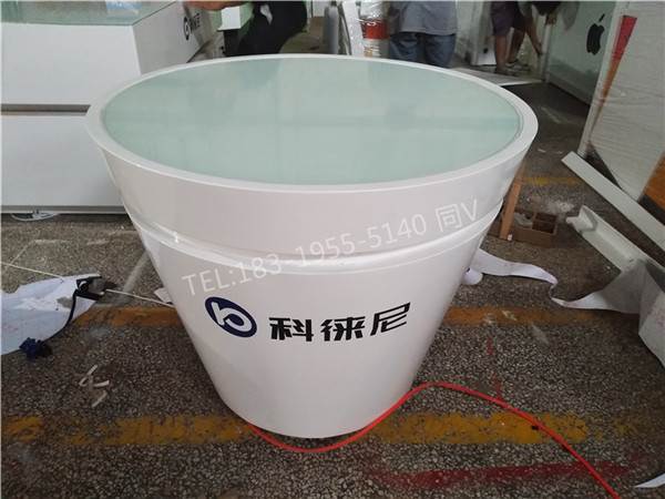 九江德安推荐厂家尚盾安防门锁展示柜