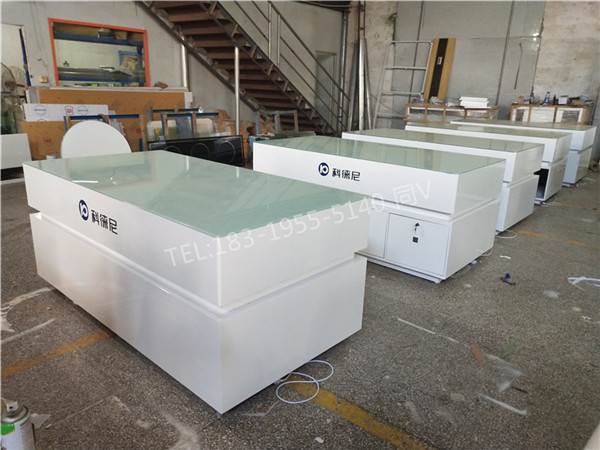 咸阳渭城新品上市创维安防门锁展示柜