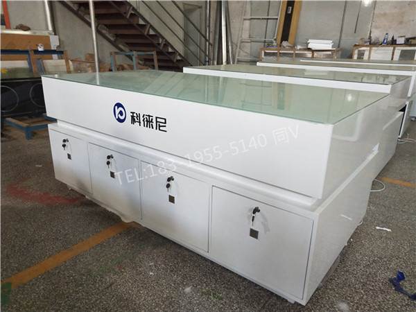 定西2019新品梵珂圆形展示台