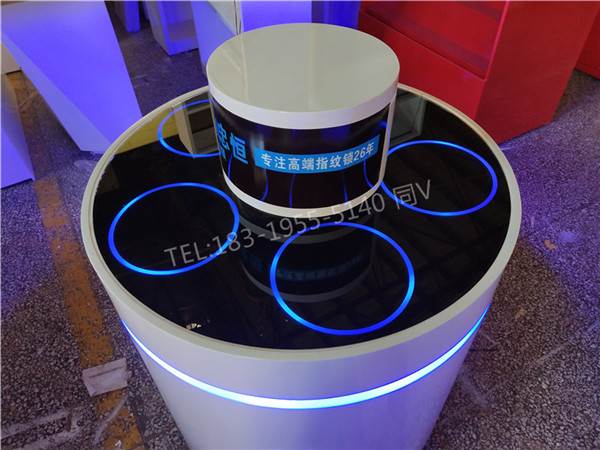 周口扶沟展示柜都有什么价格长视圆形展示架