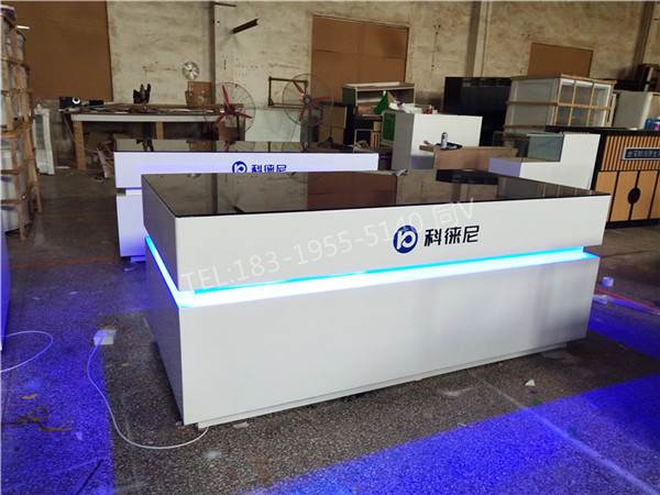 福州平潭加菲狗指纹锁架展示架厂家负责安装