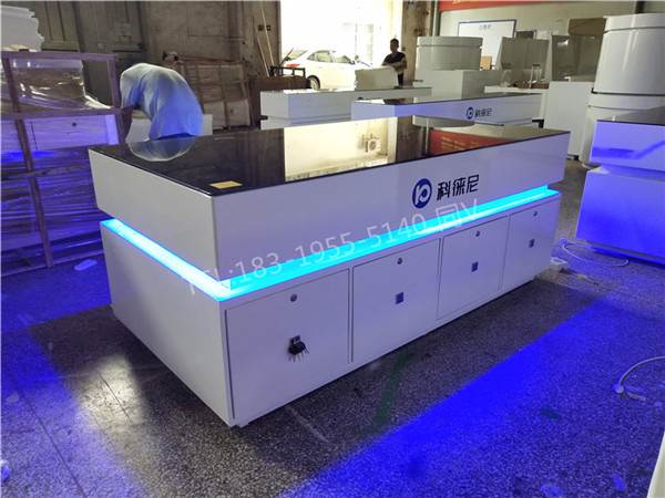 定西2019新品梵珂圆形展示台