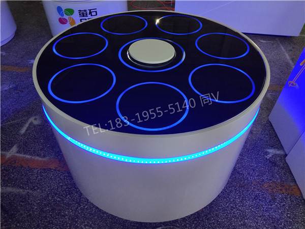 梅州梅江哪里有专业制作锁柜台的厂家安尔法好汉安全的智能锁