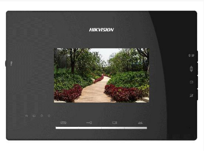 DS-KH3010 海康威视4.3寸按键式室内机