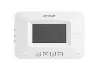 海康威视4.3寸按键式室内机 DS-KH3000