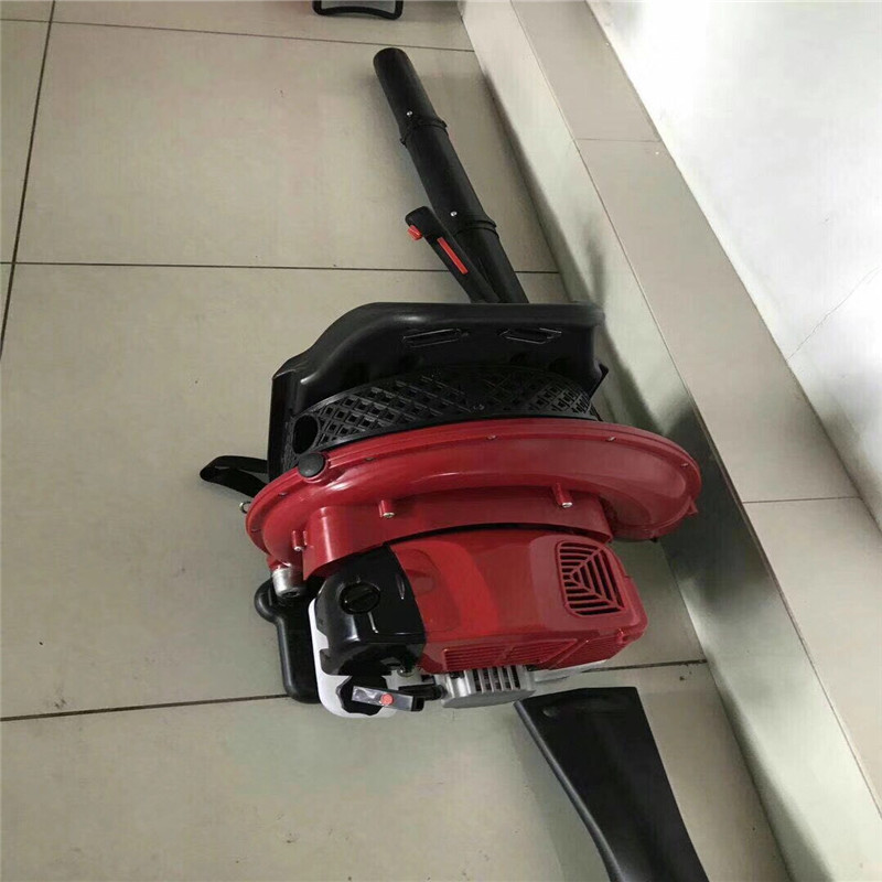 小型高速背负吹风机lx9900大棚吹雪机