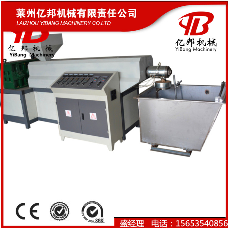 SJL亿塑料圆丝拉丝机,三角丝拉丝机价格