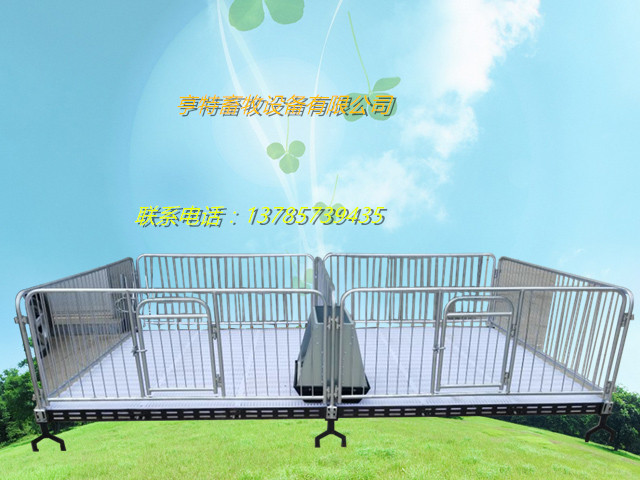 养猪专用猪仔保育床亨特厂家直销