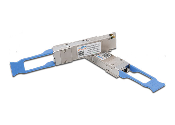 QSFP-100G-LR4 光纤模块