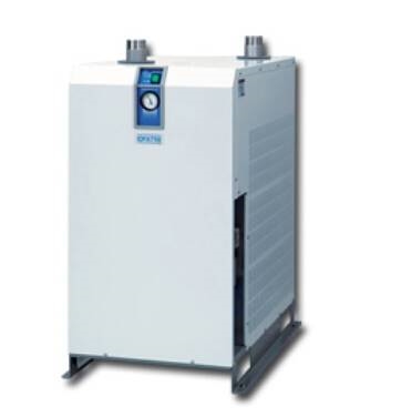 IDFA22E-23-G，SMC冷冻式空气干燥机