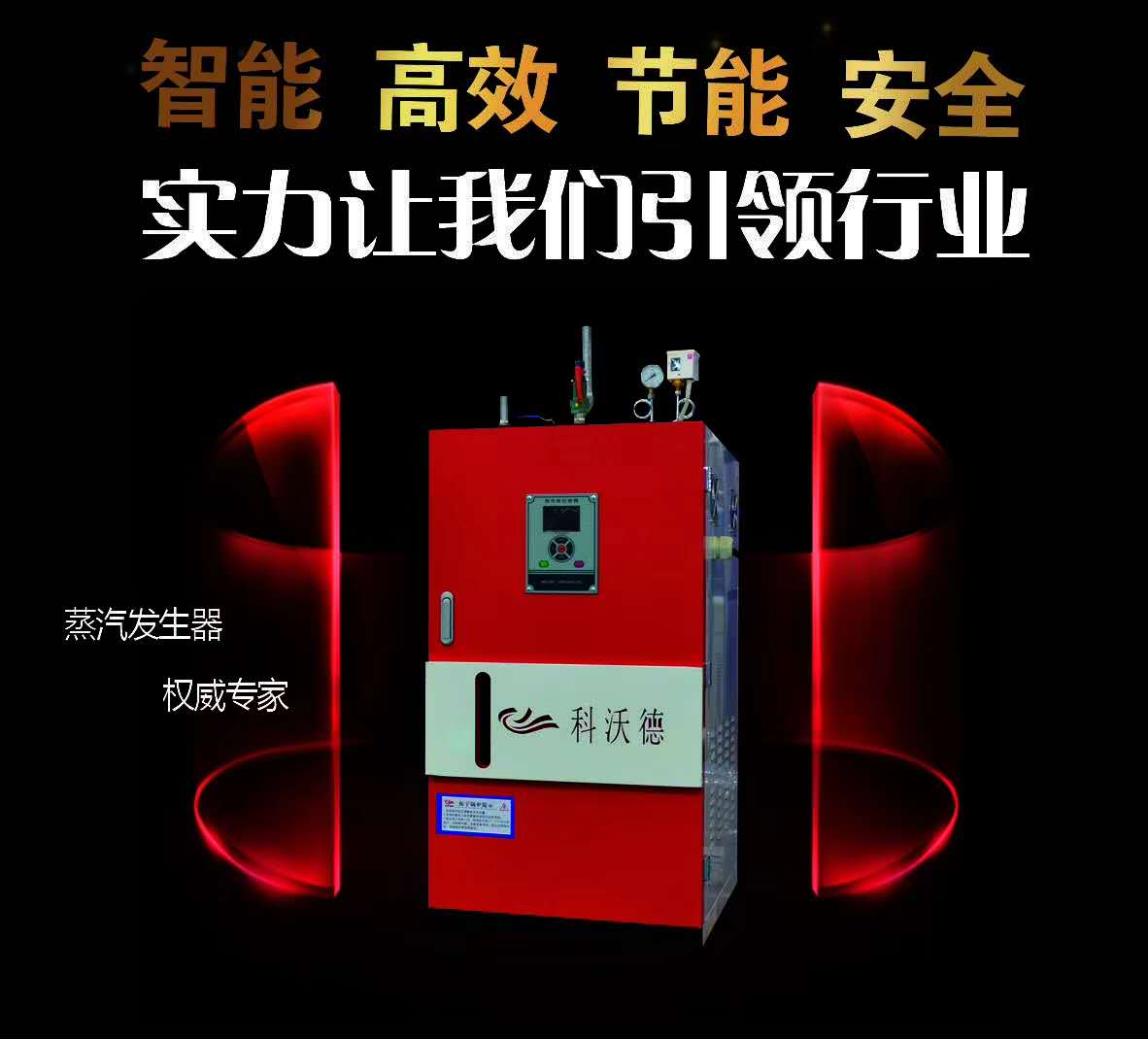 厂家直销蒸汽发生器