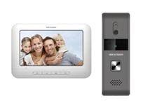 海康威视防水款小门童门铃套装 DS-KIS203