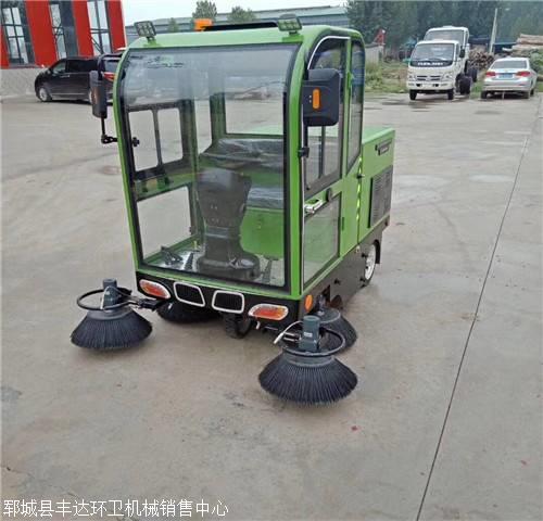 电动清扫车 二手扫路车厂家多少钱