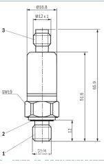 供应德国BOSCH压力传感器,R928047708