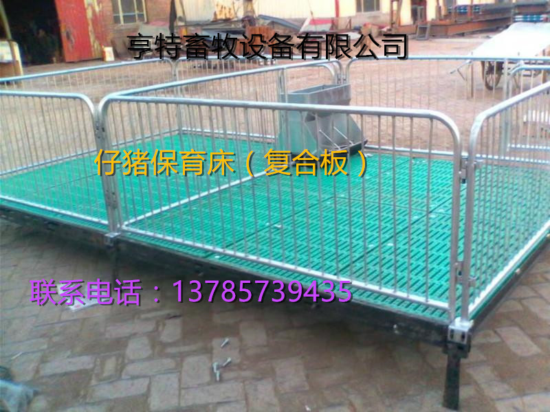 亨特畜牧设备保育床/产床复合床