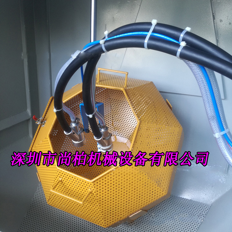 喷砂机厂家直销喷砂罐 户外高压移动式喷砂