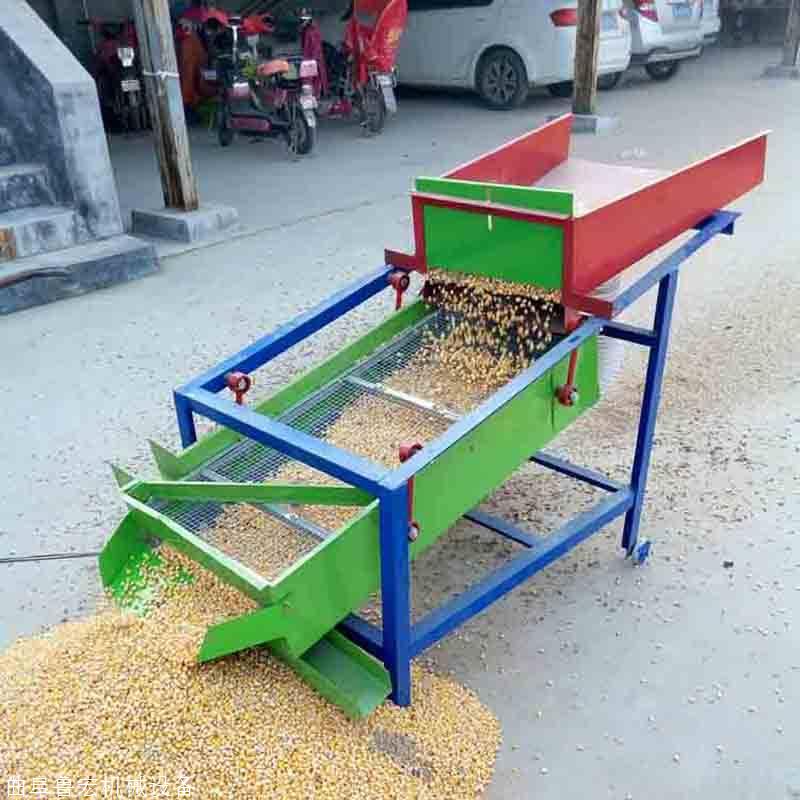 小型玉米大豆筛选机批发