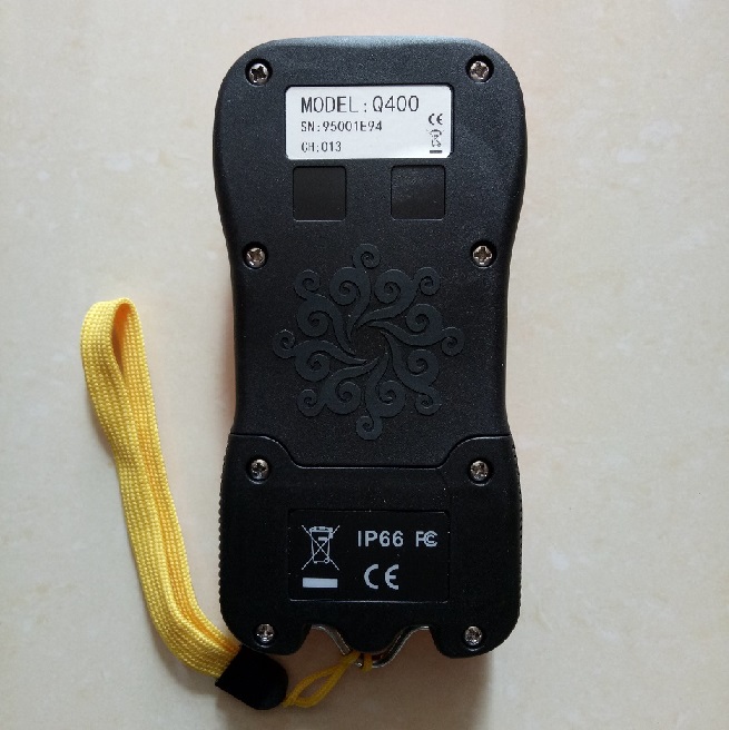 Q400型四键单速工业遥控器
