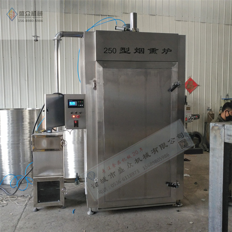 红肠腊肠全自动整套设备 红肠加工工艺