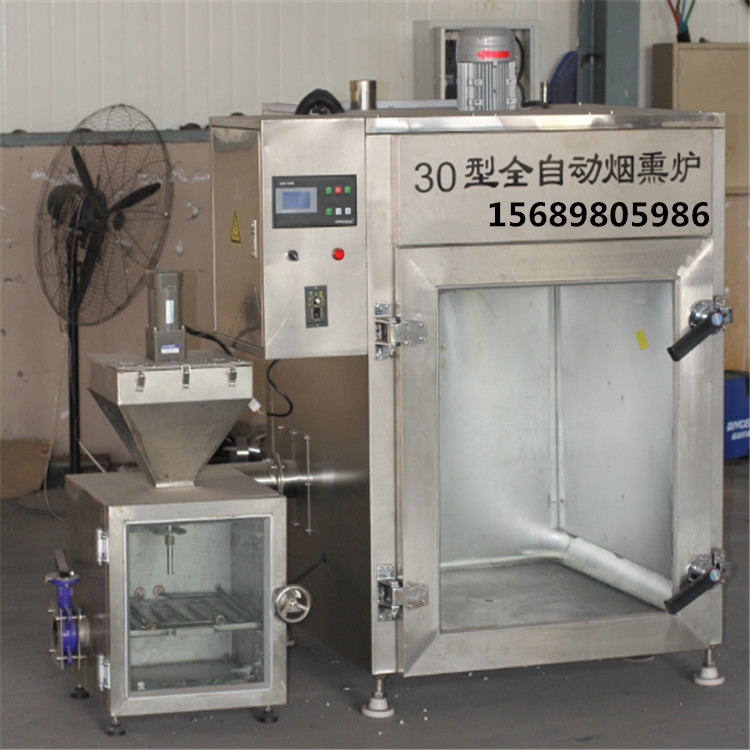 红肠腊肠全自动整套设备 红肠加工工艺