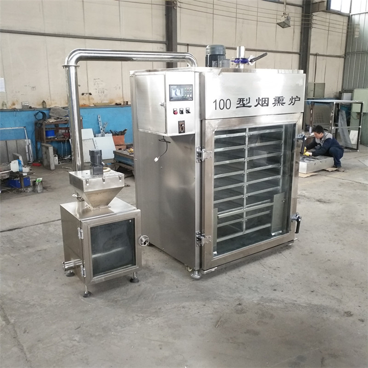 红肠腊肠全自动整套设备  红肠加工工艺
