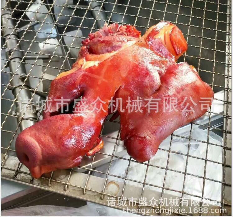 红肠腊肠全自动整套设备  红肠加工工艺
