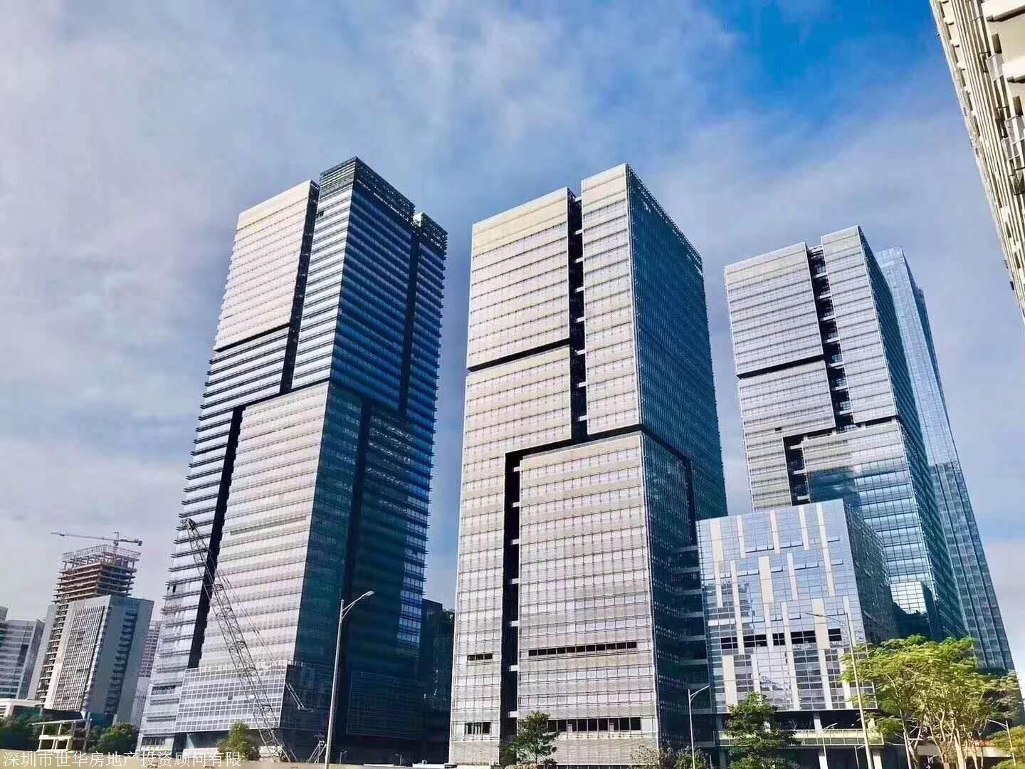 深圳湾生态科技园大小面积写字楼精装出租