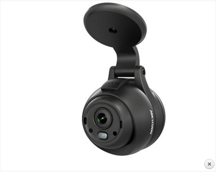 AE-VC061P-ITS 海康威视红外半球型车载摄像机