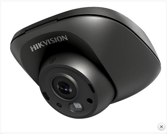 AE-VC012P-ITS 海康威视红外半球型车载摄像机