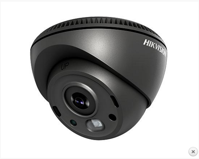 海康威视红外半球型车载摄像机 AE-VC023P-ITS