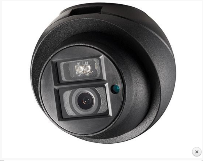 AE-VC022P-IT 海康威视红外半球型车载摄像机