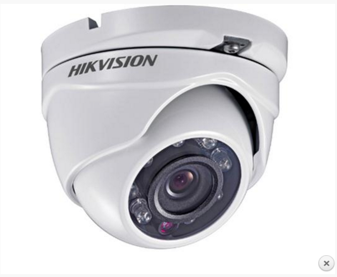 AE-VC021P-IRS 海康威视红外半球型车载摄像机