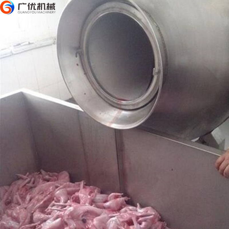 厂家供应直销滚揉机设备 腌渍入味的机器