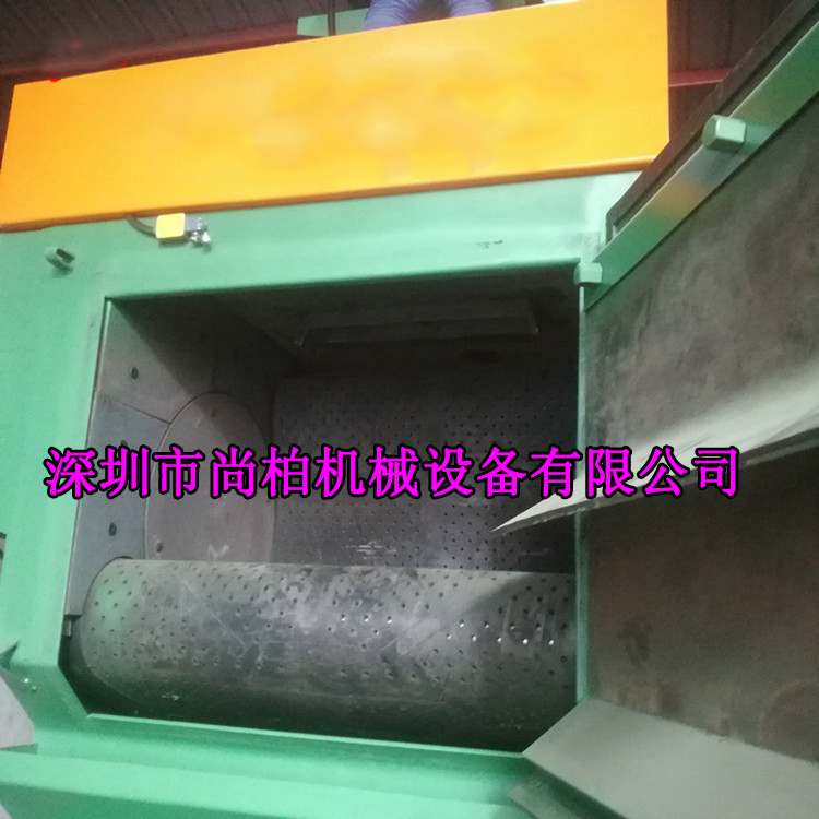 批发Q326小型履带式抛丸机去毛刺氧化皮