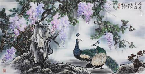 陆远字画大概能买多少钱