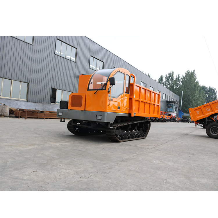 轻型橡胶履带运输车QY-30Q农用果园用