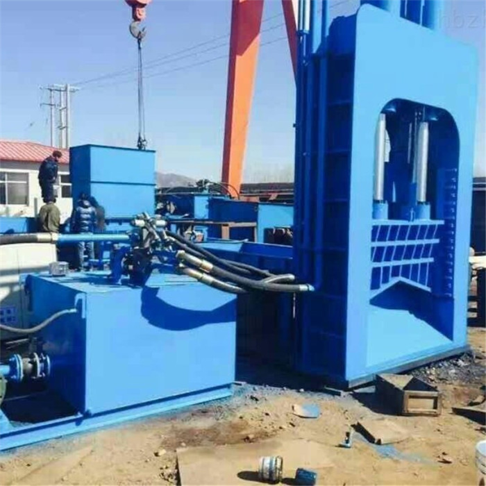 大型全自动液压龙门剪 金属槽钢圆钢剪切机