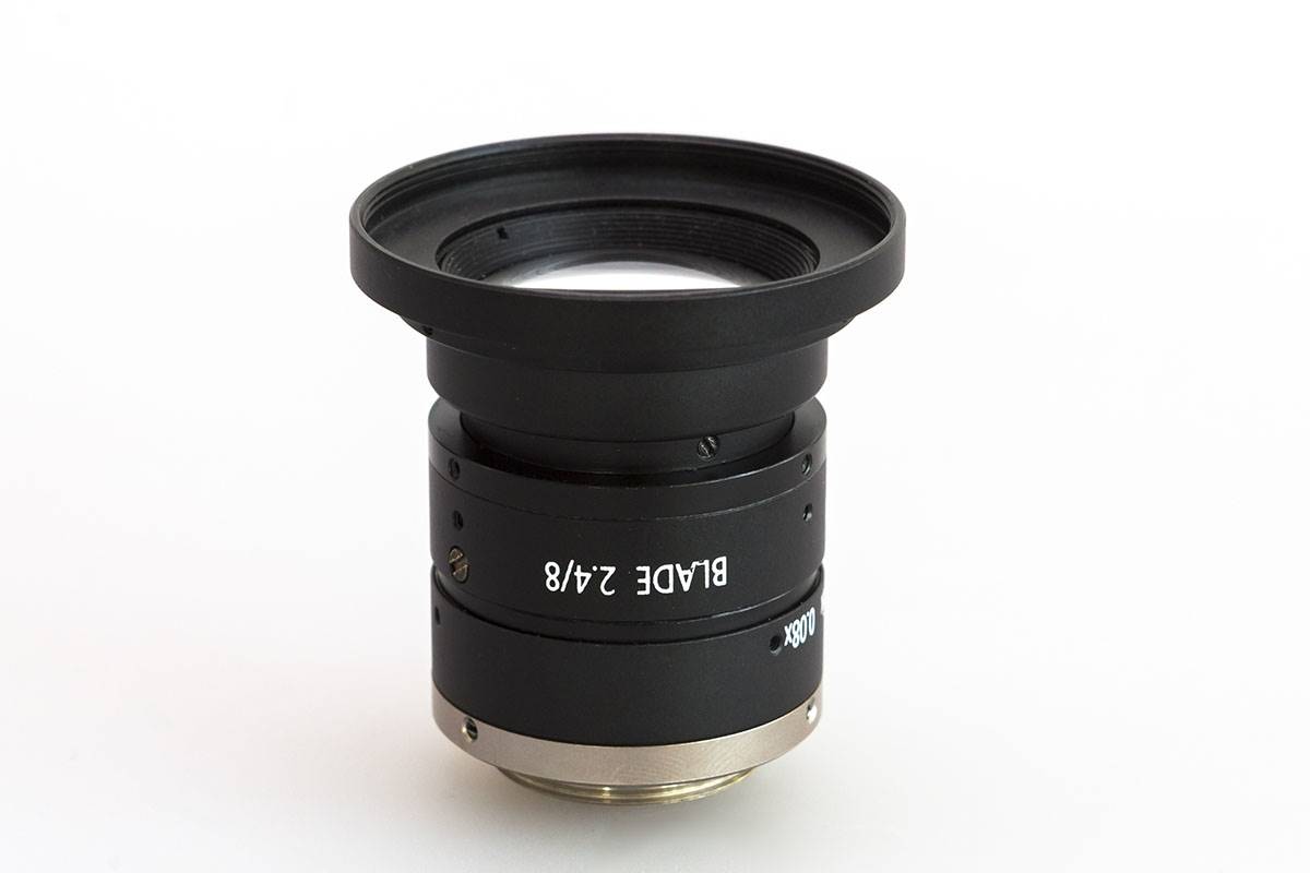 韩国锋影fa系列镜头blade 2.4/50mm
