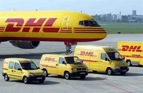 DHL敦豪全球货运(中国)有限公司上海总部