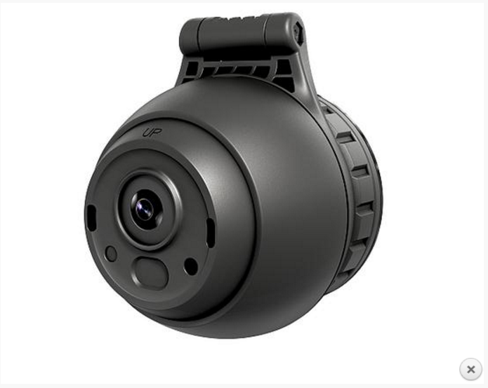 AE-VC152T-S 海康威视半球型车载摄像机