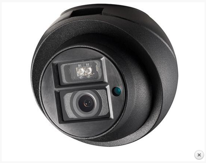 AE-VC122T-IT 海康威视红外半球型车载摄像机