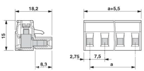 PHOENIX菲尼克斯1766932连接板的安装指南