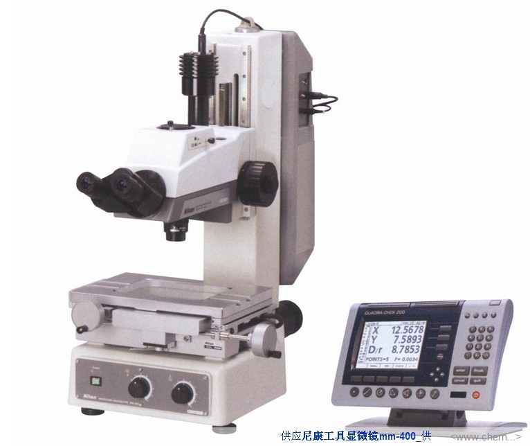 尼康 MM-400 工具显微镜